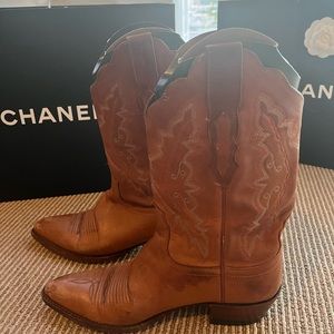 Lucchesse boots